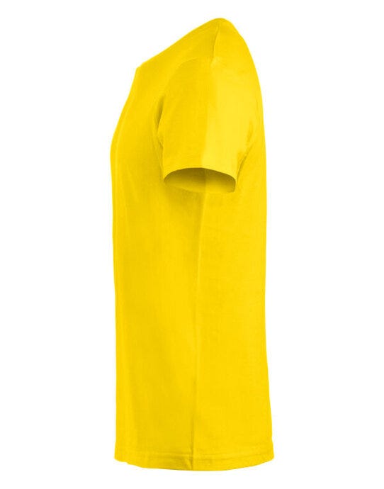 Clique CQ029030 Basic T - Lemon