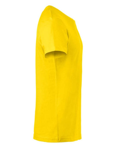 Clique CQ029030 Basic T - Lemon