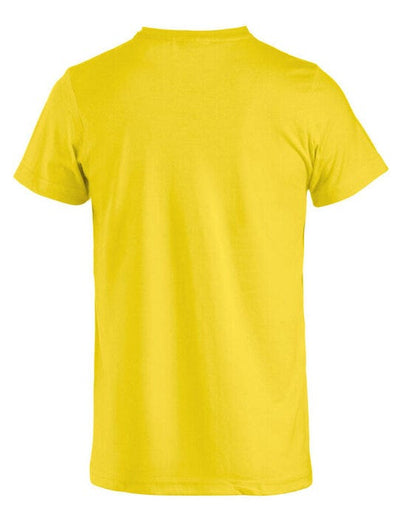 Clique CQ029030 Basic T - Lemon