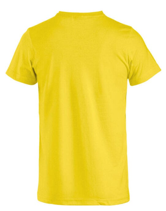 Clique CQ029030 Basic T - Lemon
