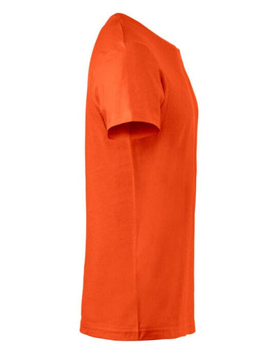 Clique CQ029030 Basic T - Blood Orange
