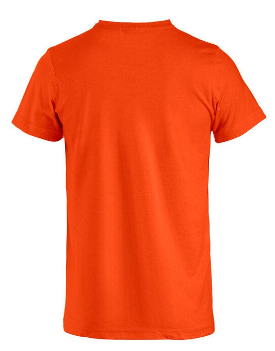 Clique CQ029030 Basic T - Blood Orange