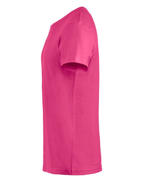 Clique CQ029030 Basic T - Bright Cerise