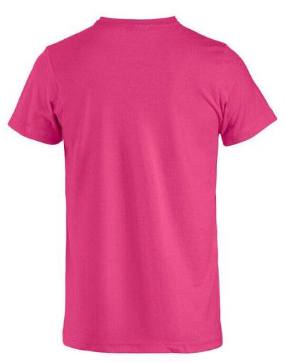 Clique CQ029030 Basic T - Bright Cerise