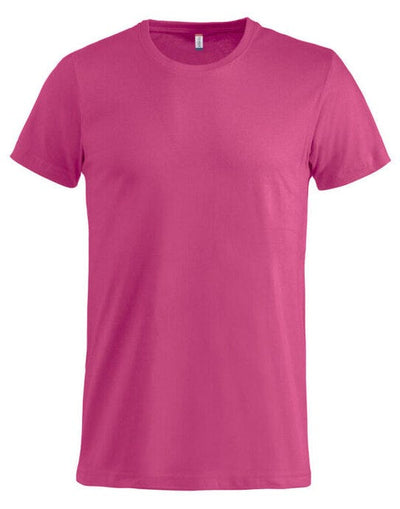 Clique CQ029030 Basic T - Bright Cerise