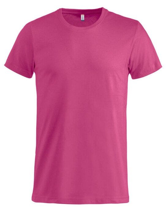Clique CQ029030 Basic T - Bright Cerise