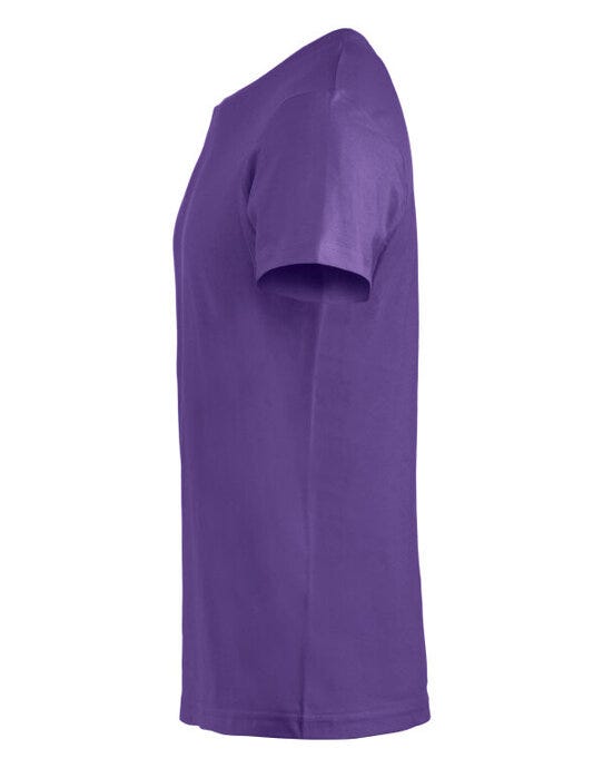 Clique CQ029030 Basic T - Bright Lilac