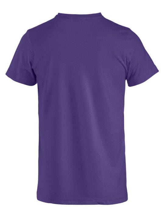 Clique CQ029030 Basic T - Bright Lilac