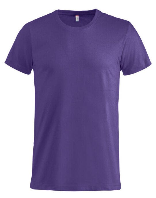 Clique CQ029030 Basic T - Bright Lilac