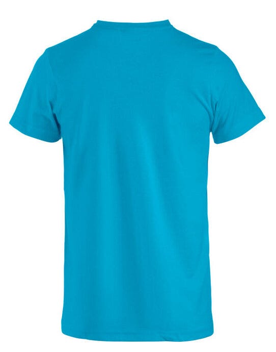 Clique CQ029030 Basic T - Turquoise