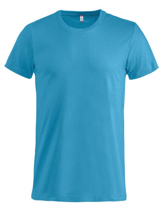 Clique CQ029030 Basic T - Turquoise