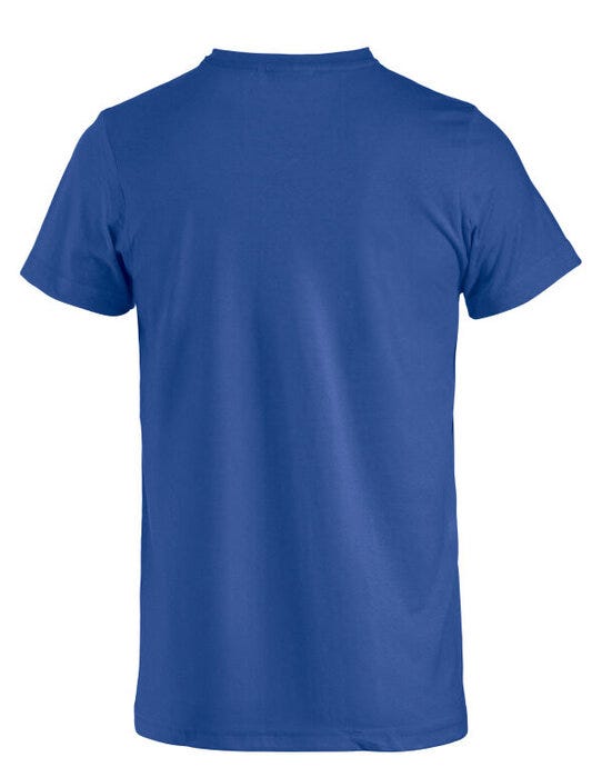 Clique CQ029030 Basic T - Deep Blue