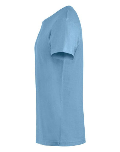 Clique CQ029030 Basic T - Light Blue