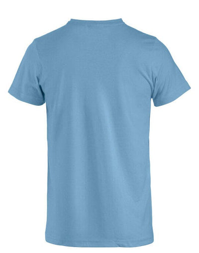 Clique CQ029030 Basic T - Light Blue