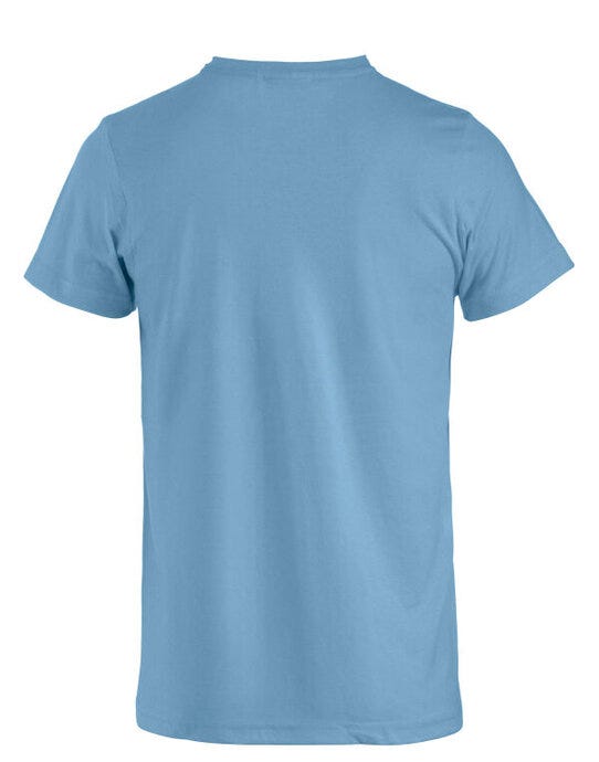 Clique CQ029030 Basic T - Light Blue