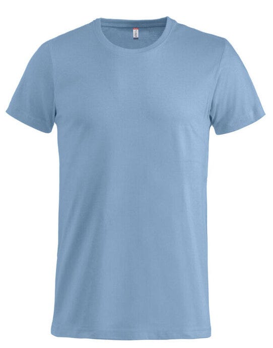 Clique CQ029030 Basic T - Light Blue
