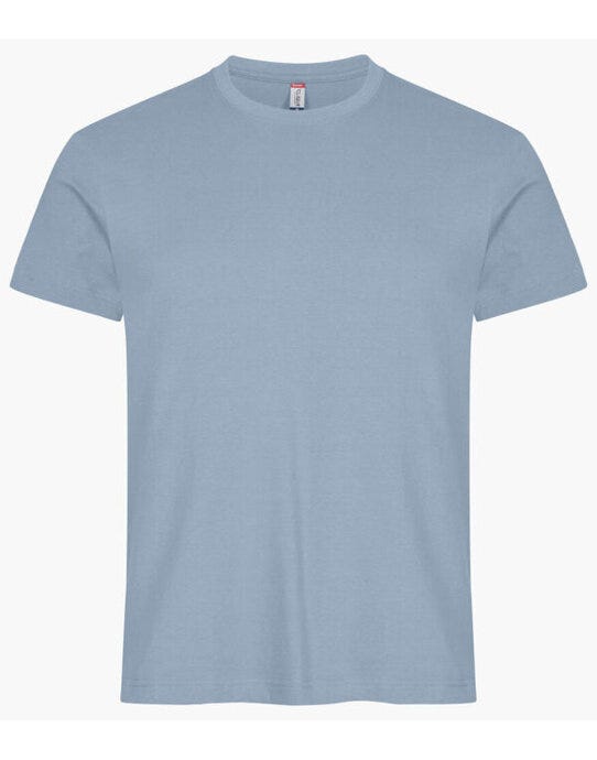 Clique CQ029030 Basic T - Soft Blue