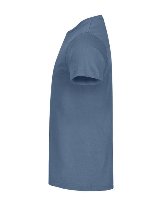 Clique CQ029030 Basic T - Steel Blue