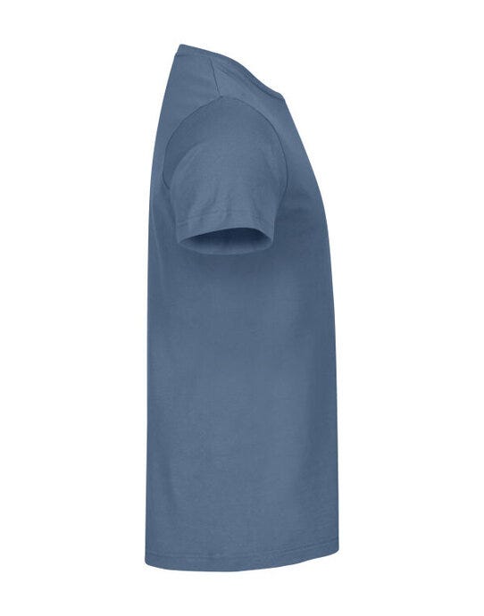 Clique CQ029030 Basic T - Steel Blue