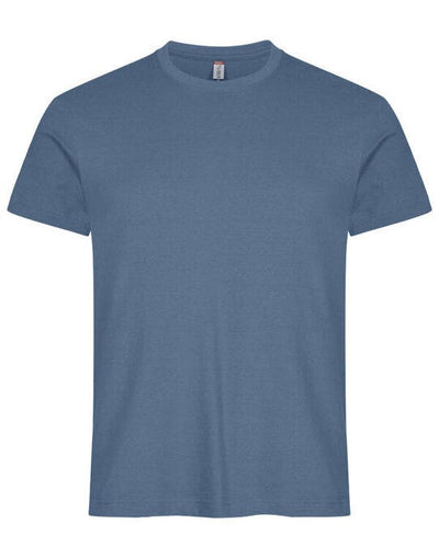 Clique CQ029030 Basic T - Steel Blue