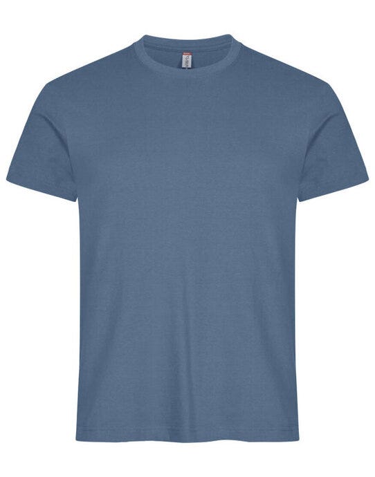Clique CQ029030 Basic T - Steel Blue
