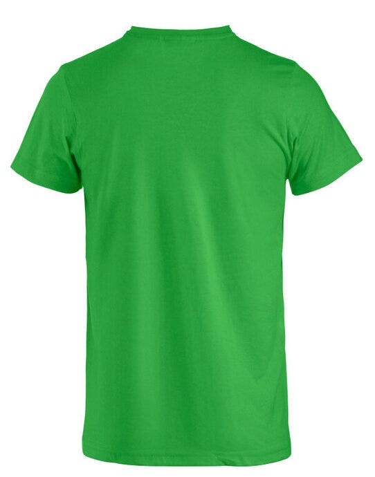Clique CQ029030 Basic T - Apple Green