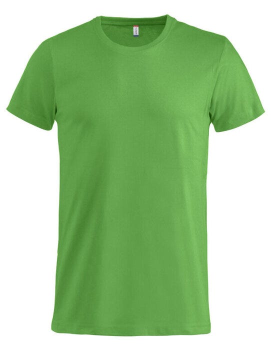 Clique CQ029030 Basic T - Apple Green