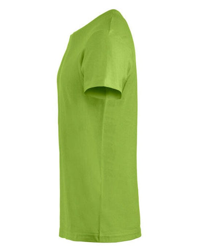 Clique CQ029030 Basic T - Light Green