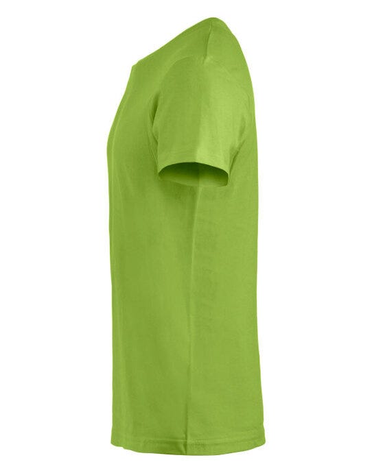 Clique CQ029030 Basic T - Light Green