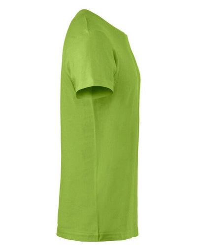 Clique CQ029030 Basic T - Light Green