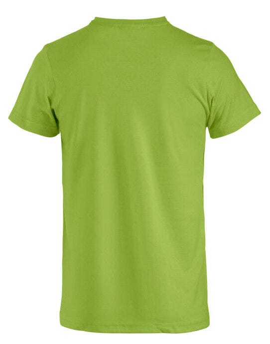Clique CQ029030 Basic T - Light Green