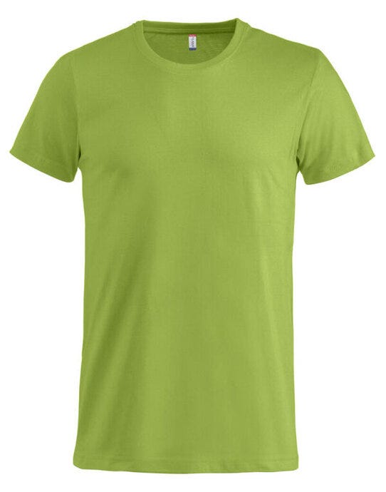 Clique CQ029030 Basic T - Light Green