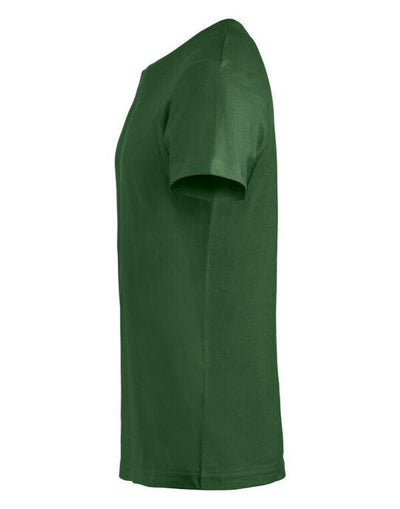 Clique CQ029030 Basic T - Bottle Green
