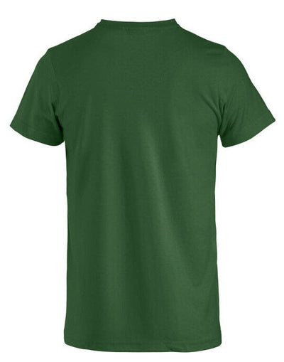 Clique CQ029030 Basic T - Bottle Green