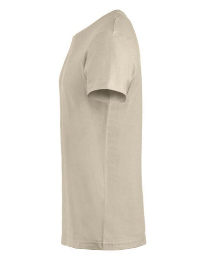 Clique CQ029030 Basic T - Light Khaki
