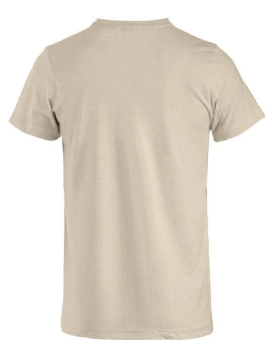 Clique CQ029030 Basic T - Light Khaki