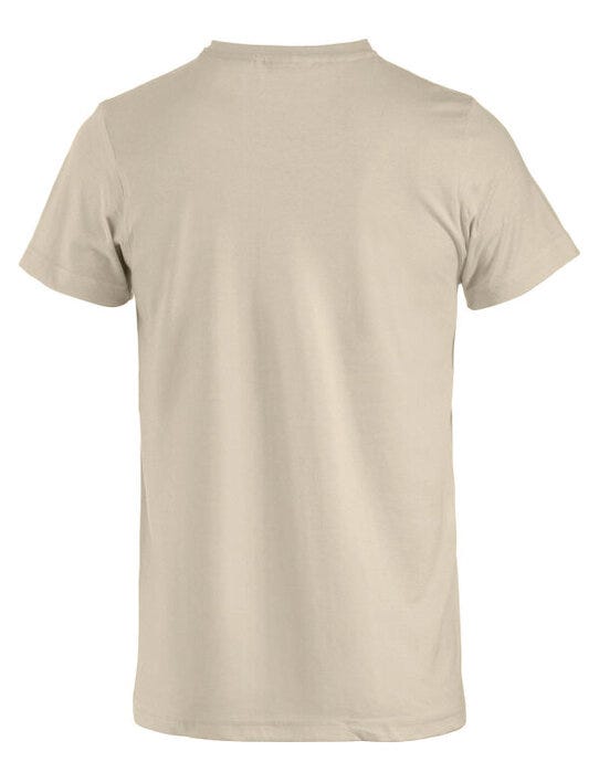 Clique CQ029030 Basic T - Light Khaki