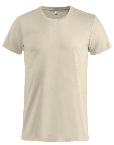 Clique CQ029030 Basic T - Light Khaki