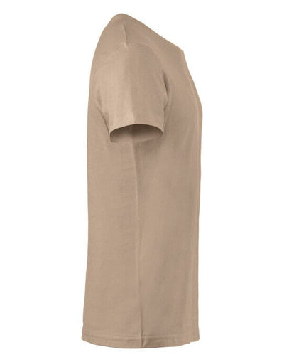 Clique CQ029030 Basic T - Caffe Latte