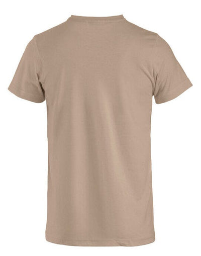 Clique CQ029030 Basic T - Caffe Latte