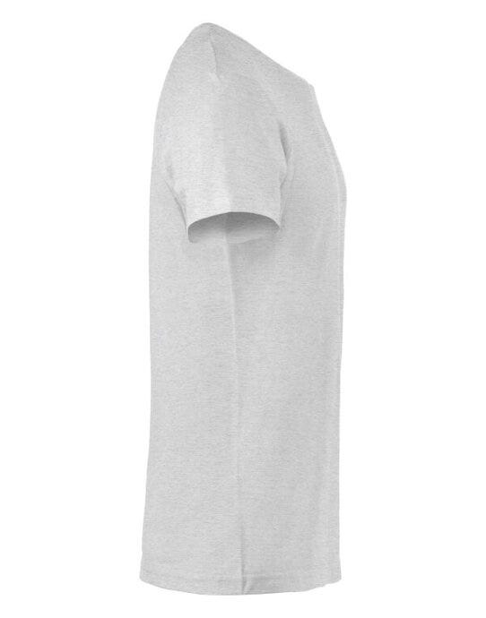 Clique CQ029030 Basic T - Ash