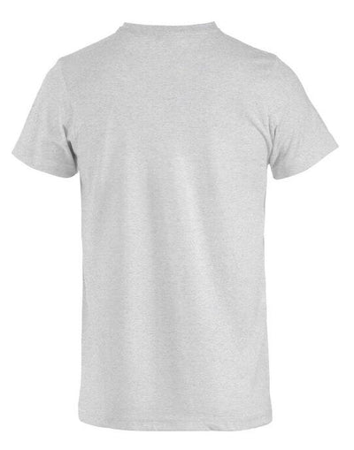 Clique CQ029030 Basic T - Ash