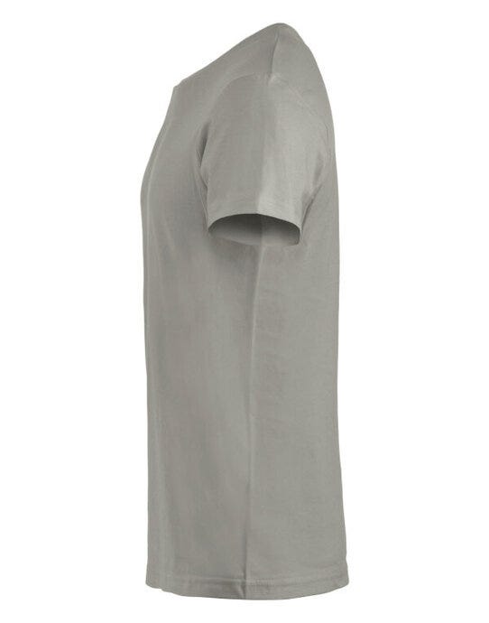 Clique CQ029030 Basic T - Silver