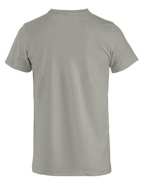 Clique CQ029030 Basic T - Silver