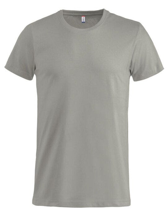 Clique CQ029030 Basic T - Silver