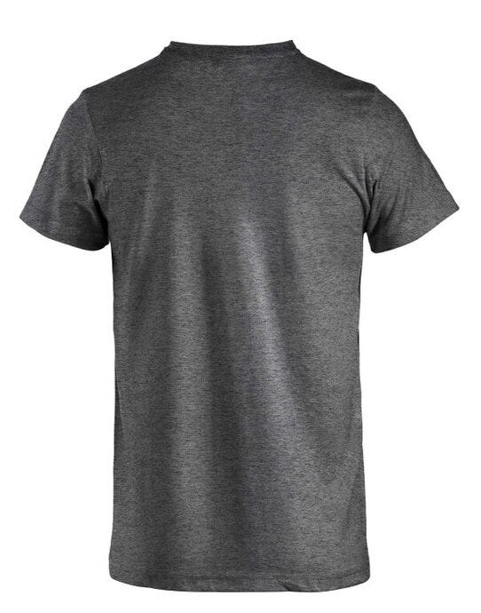 Clique CQ029030 Basic T - Anthracite Melange