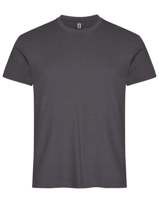 Clique CQ029030 Basic T - Metal Grey