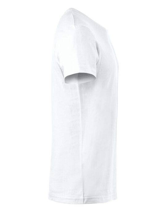 Clique CQ029030 Basic T - White