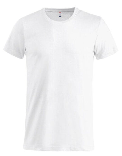 Clique CQ029030 Basic T - White