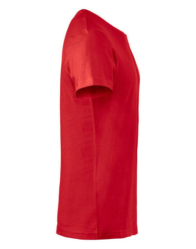 Clique CQ029030 Basic T - Red
